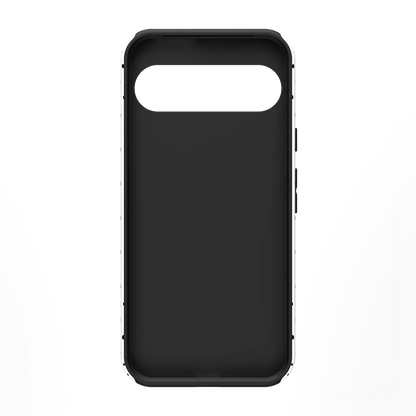 On the Dot | Black Polka Dot Case