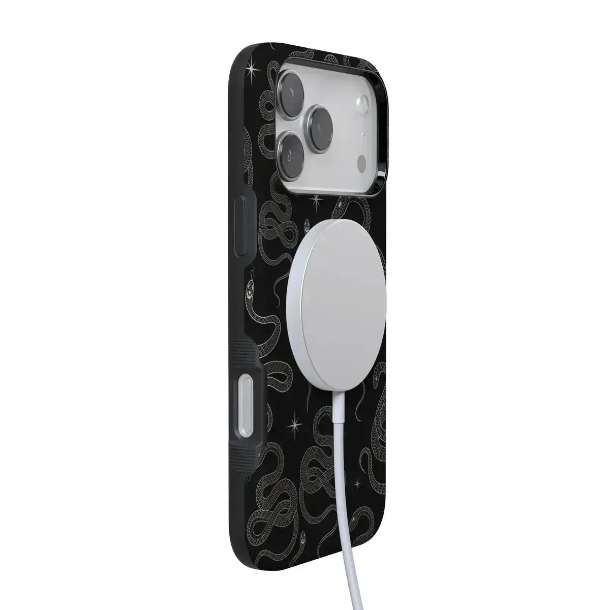 We're Ready For It | Black Serpent Case Phone Case Casetry