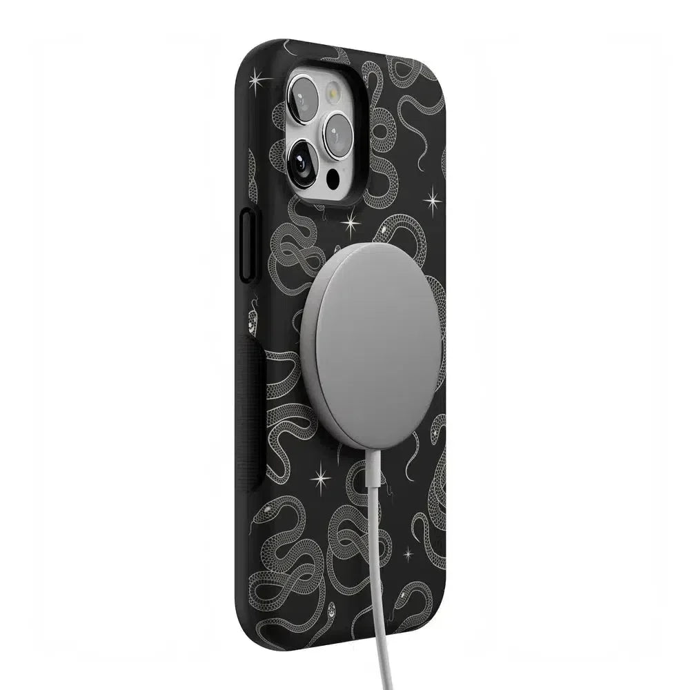 We're Ready For It | Black Serpent Case Phone Case Casetry