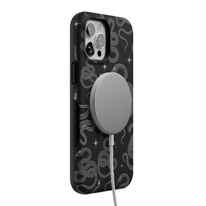 We're Ready For It | Black Serpent Case Phone Case Casetry
