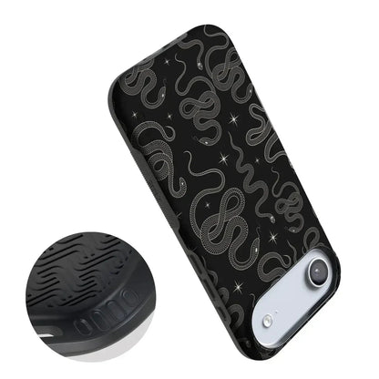 We're Ready For It | Black Serpent Case Phone Case Casetry