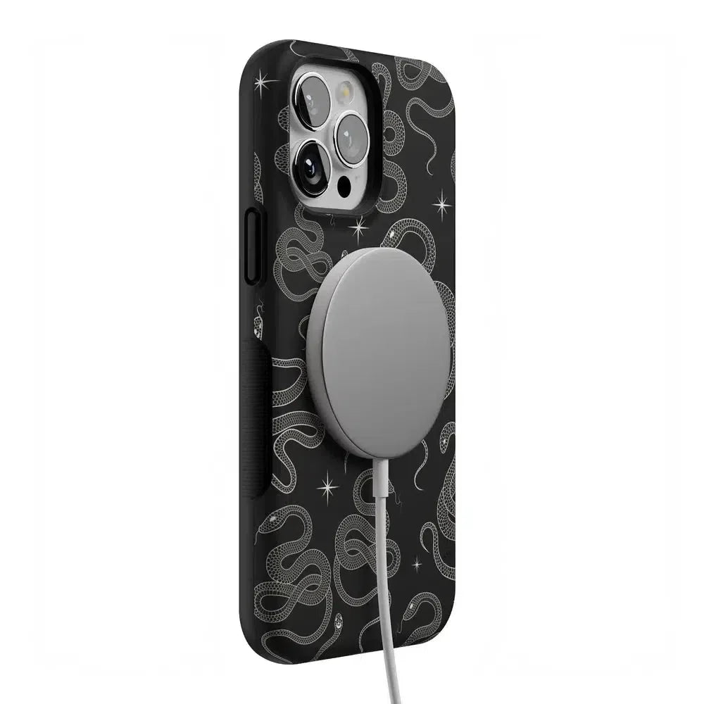 We're Ready For It | Black Serpent Case Phone Case Casetry