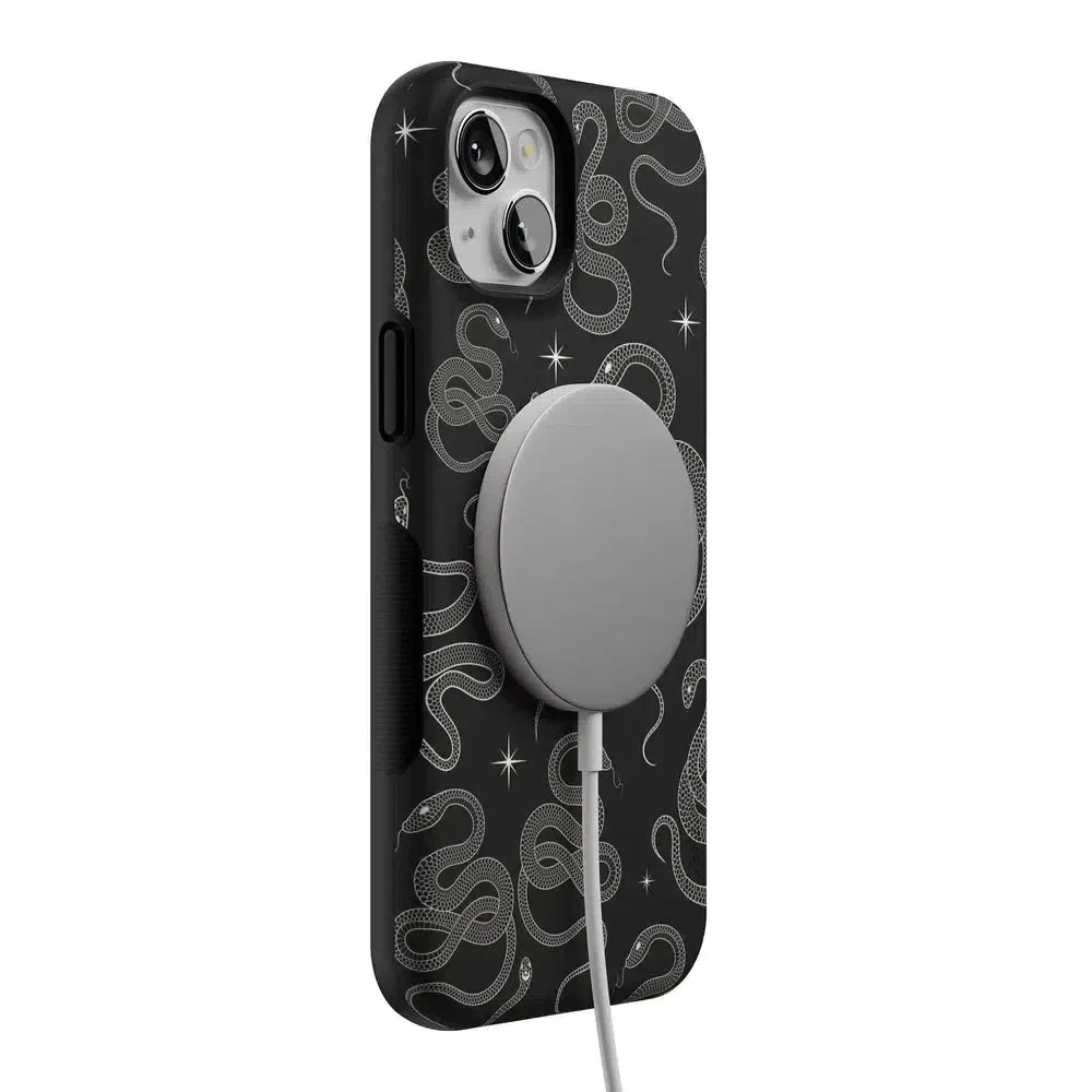 We're Ready For It | Black Serpent Case Phone Case Casetry