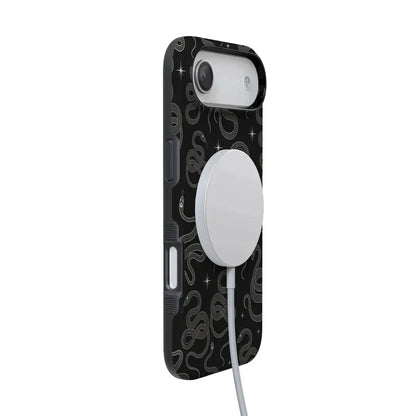We're Ready For It | Black Serpent Case Phone Case Casetry