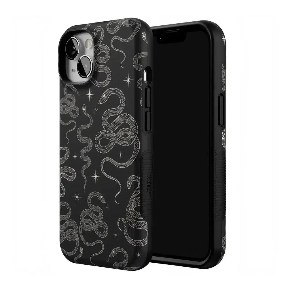 We're Ready For It | Black Serpent Case Phone Case Casetry