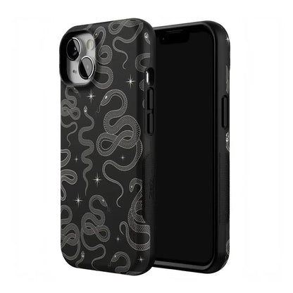 We're Ready For It | Black Serpent Case Phone Case Casetry
