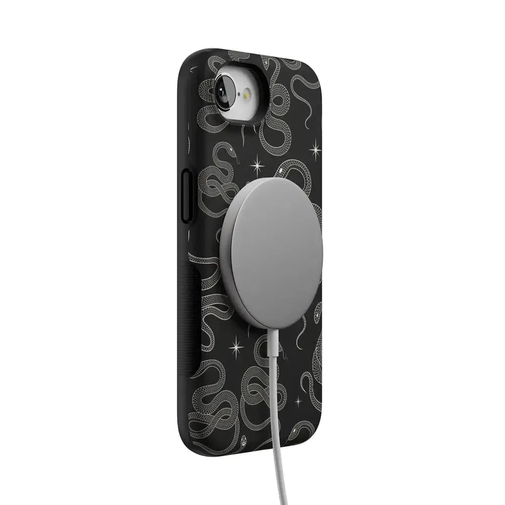 We're Ready For It | Black Serpent Case Phone Case Casetry
