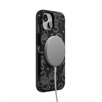 We're Ready For It | Black Serpent Case Phone Case Casetry