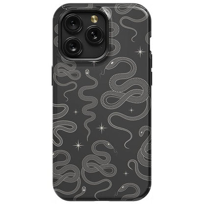 We're Ready For It | Black Serpent Case Phone Case Casetry