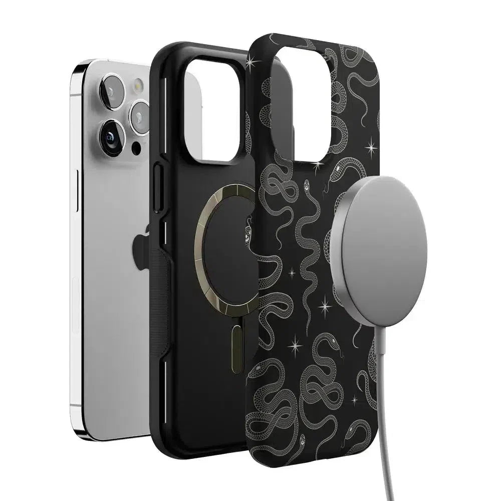 We're Ready For It | Black Serpent Case Phone Case Casetry