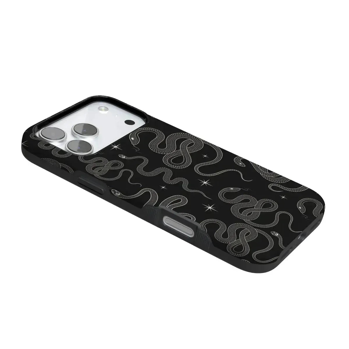 We're Ready For It | Black Serpent Case Phone Case Casetry