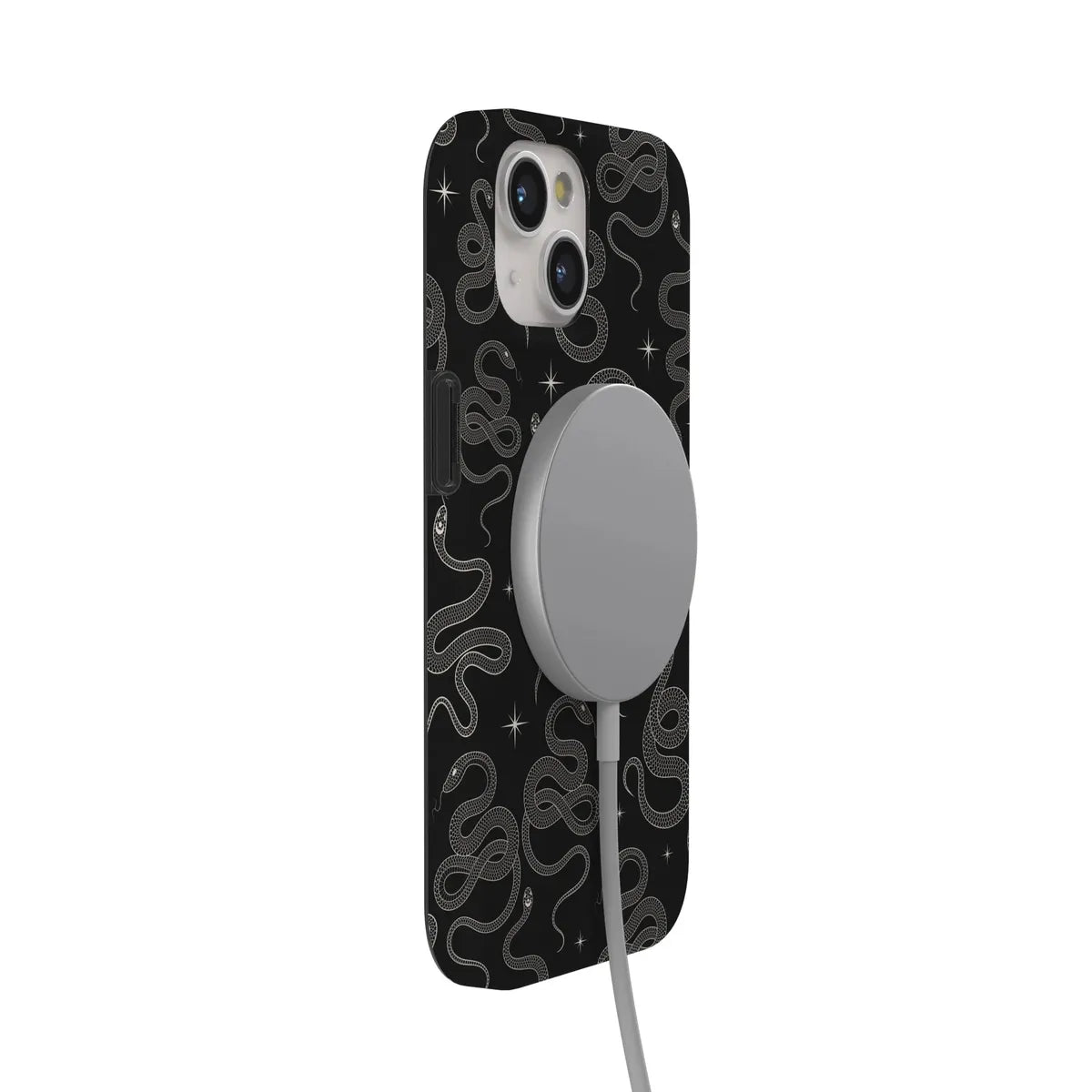 We're Ready For It | Black Serpent Case Phone Case Casetry