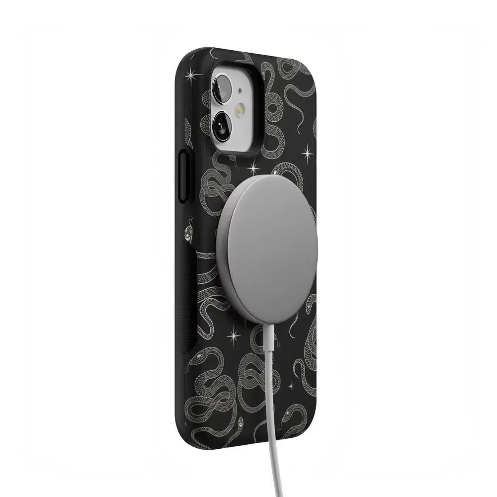 We're Ready For It | Black Serpent Case Phone Case Casetry