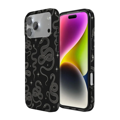 We're Ready For It | Black Serpent Case Phone Case Casetry