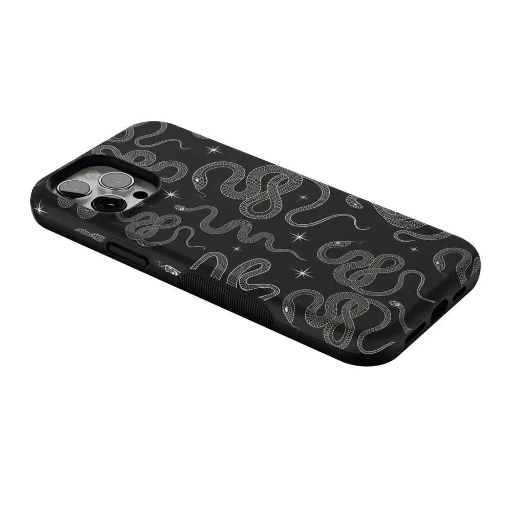 We're Ready For It | Black Serpent Case Phone Case Casetry