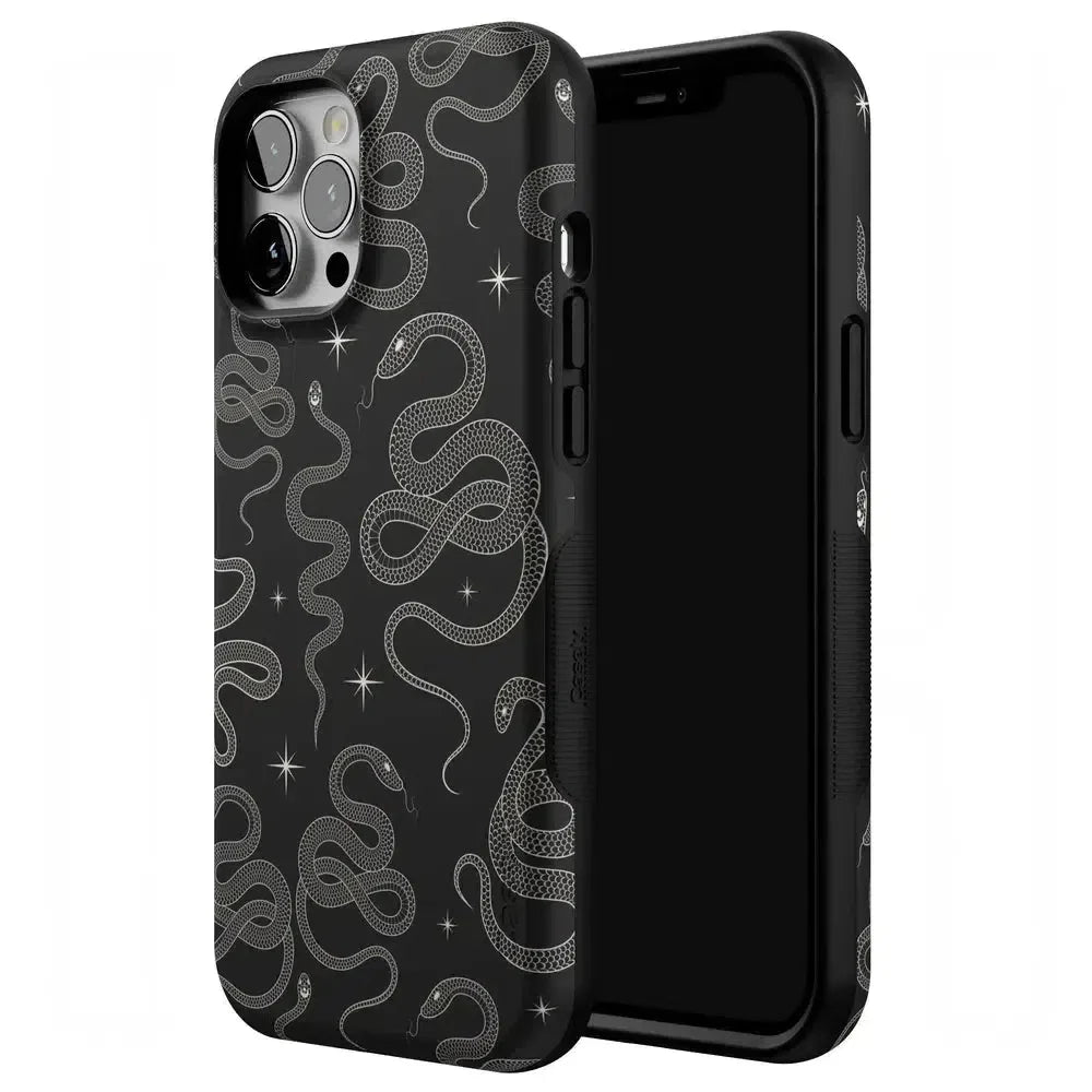 We're Ready For It | Black Serpent Case Phone Case Casetry