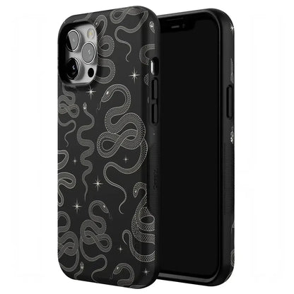 We're Ready For It | Black Serpent Case Phone Case Casetry