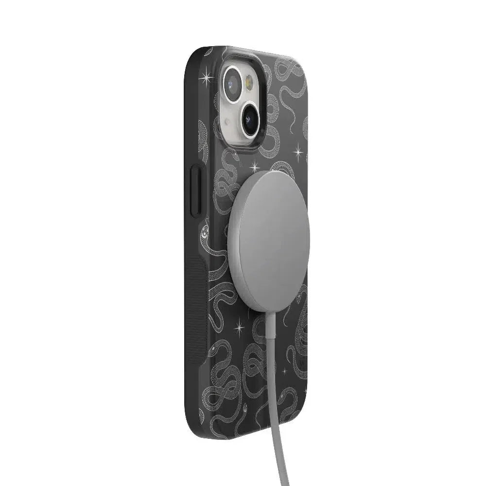 We're Ready For It | Black Serpent Case Phone Case Casetry