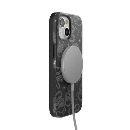 We're Ready For It | Black Serpent Case Phone Case Casetry