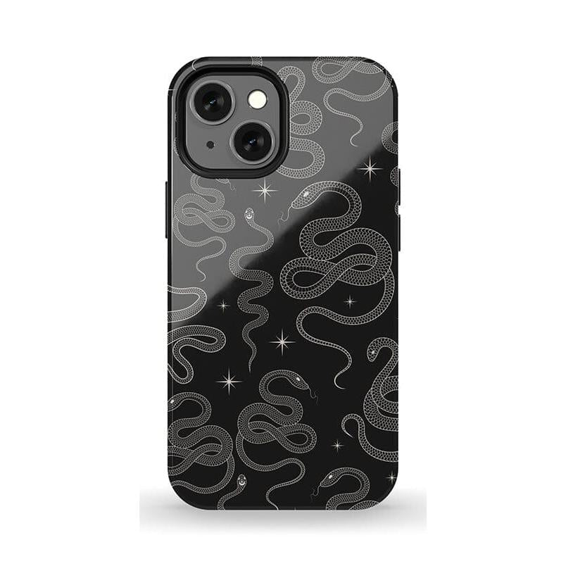 We're Ready For It | Black Serpent Case Phone Case Casetry