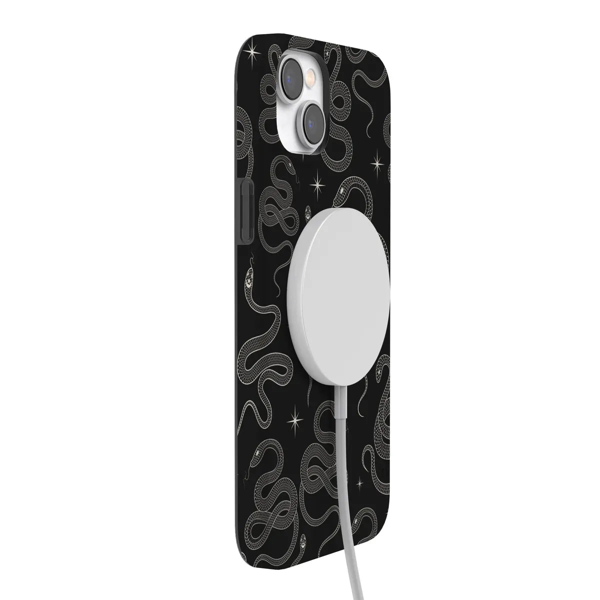 We're Ready For It | Black Serpent Case Phone Case Casetry