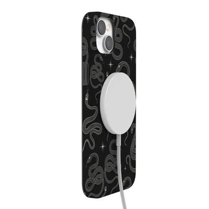 We're Ready For It | Black Serpent Case Phone Case Casetry