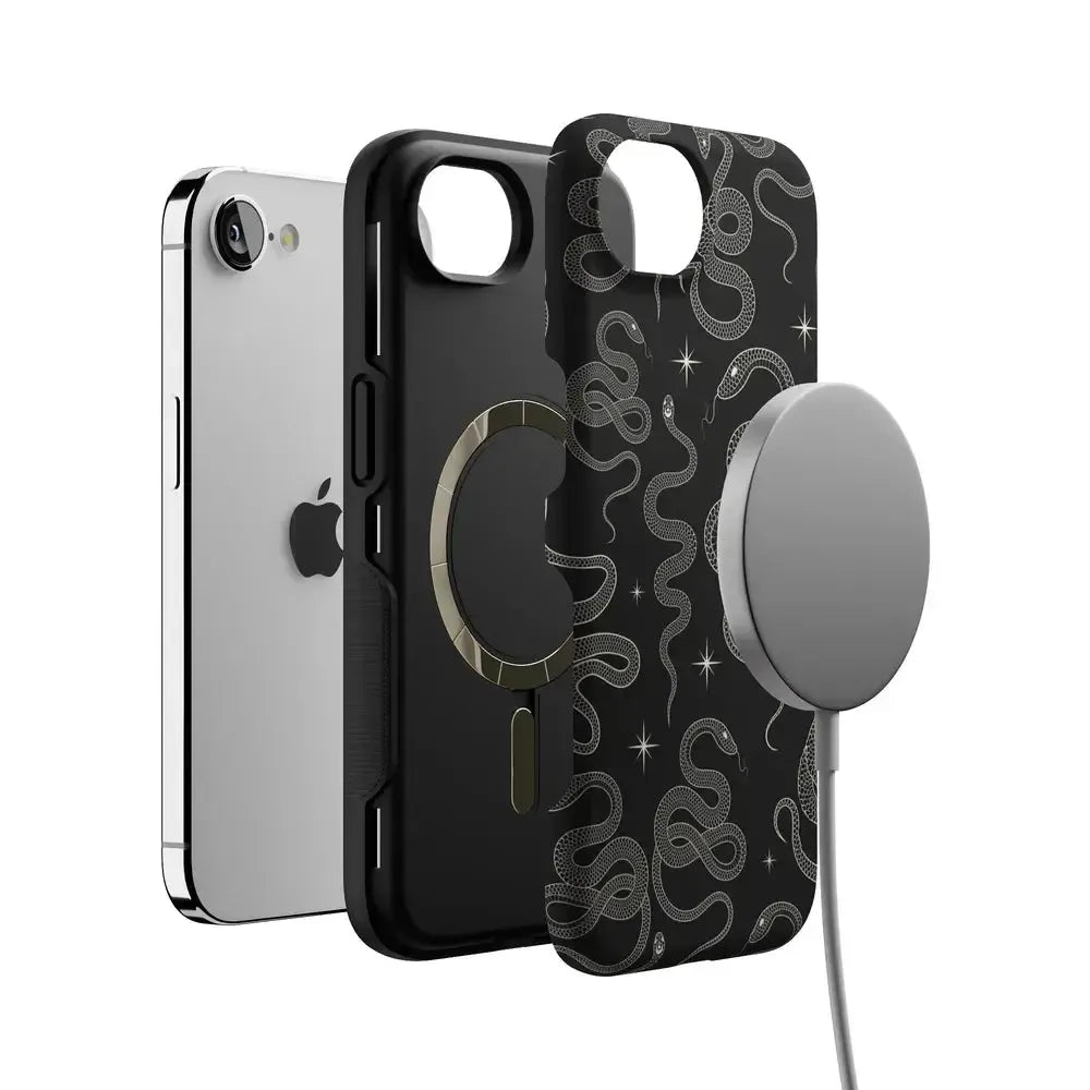 We're Ready For It | Black Serpent Case Phone Case Casetry