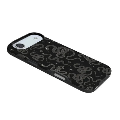 We're Ready For It | Black Serpent Case Phone Case Casetry