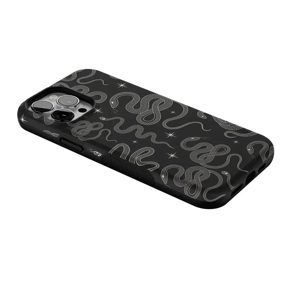 We're Ready For It | Black Serpent Case Phone Case Casetry