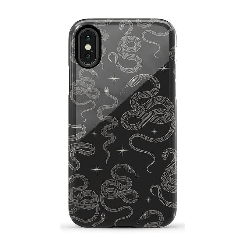 We're Ready For It | Black Serpent Case Phone Case Casetry