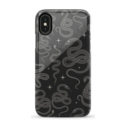 We're Ready For It | Black Serpent Case Phone Case Casetry