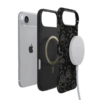 We're Ready For It | Black Serpent Case Phone Case Casetry