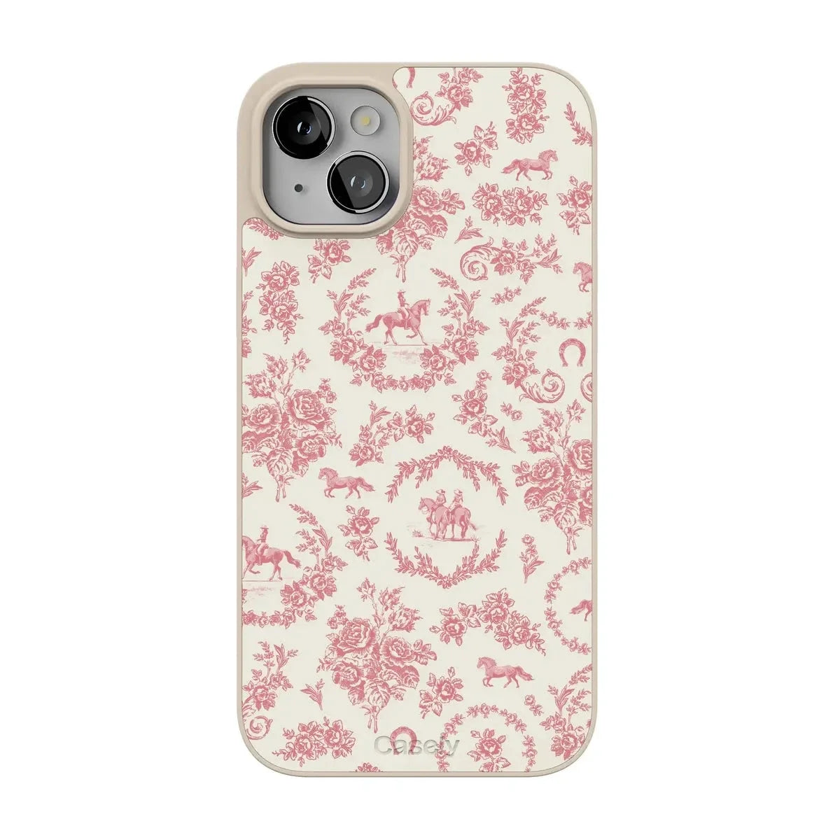 Western Bloom | Jenna Palek x Casely Case iPhone Case get.casely Align + MagSafe® iPhone 15 Plus