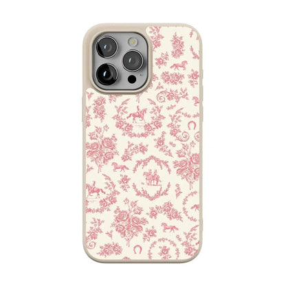 Western Bloom | Jenna Palek x Casely Case iPhone Case get.casely Align + MagSafe® iPhone 15 Pro Max