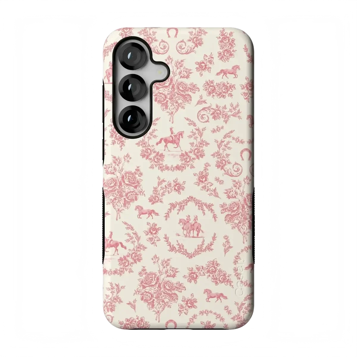 Western Bloom | Jenna Palek x Casely Case iPhone Case get.casely Bold Flex + MagSafe® Galaxy S25 Plus