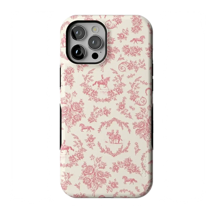 Western Bloom | Jenna Palek x Casely Case iPhone Case get.casely Bold Flex + MagSafe® iPhone 12 Pro Max