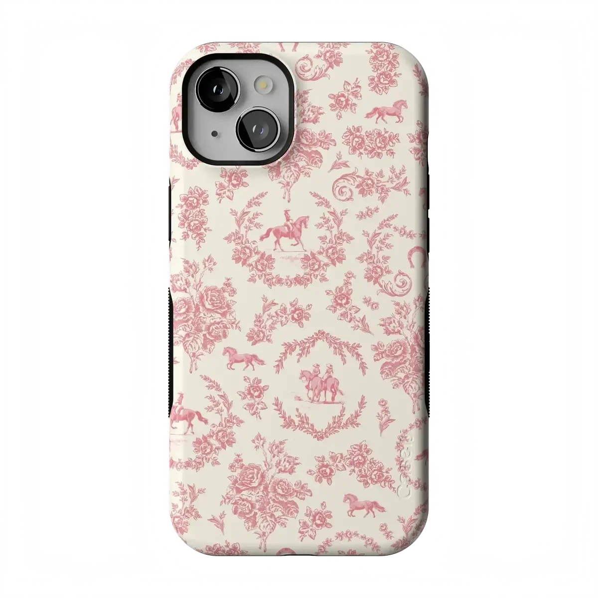 Western Bloom | Jenna Palek x Casely Case iPhone Case get.casely Bold Flex + MagSafe® iPhone 15 Plus
