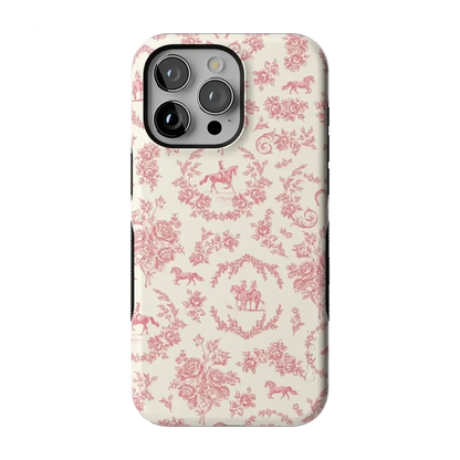 Western Bloom | Jenna Palek x Casely Case iPhone Case get.casely Bold Flex + MagSafe® iPhone 15 Pro Max