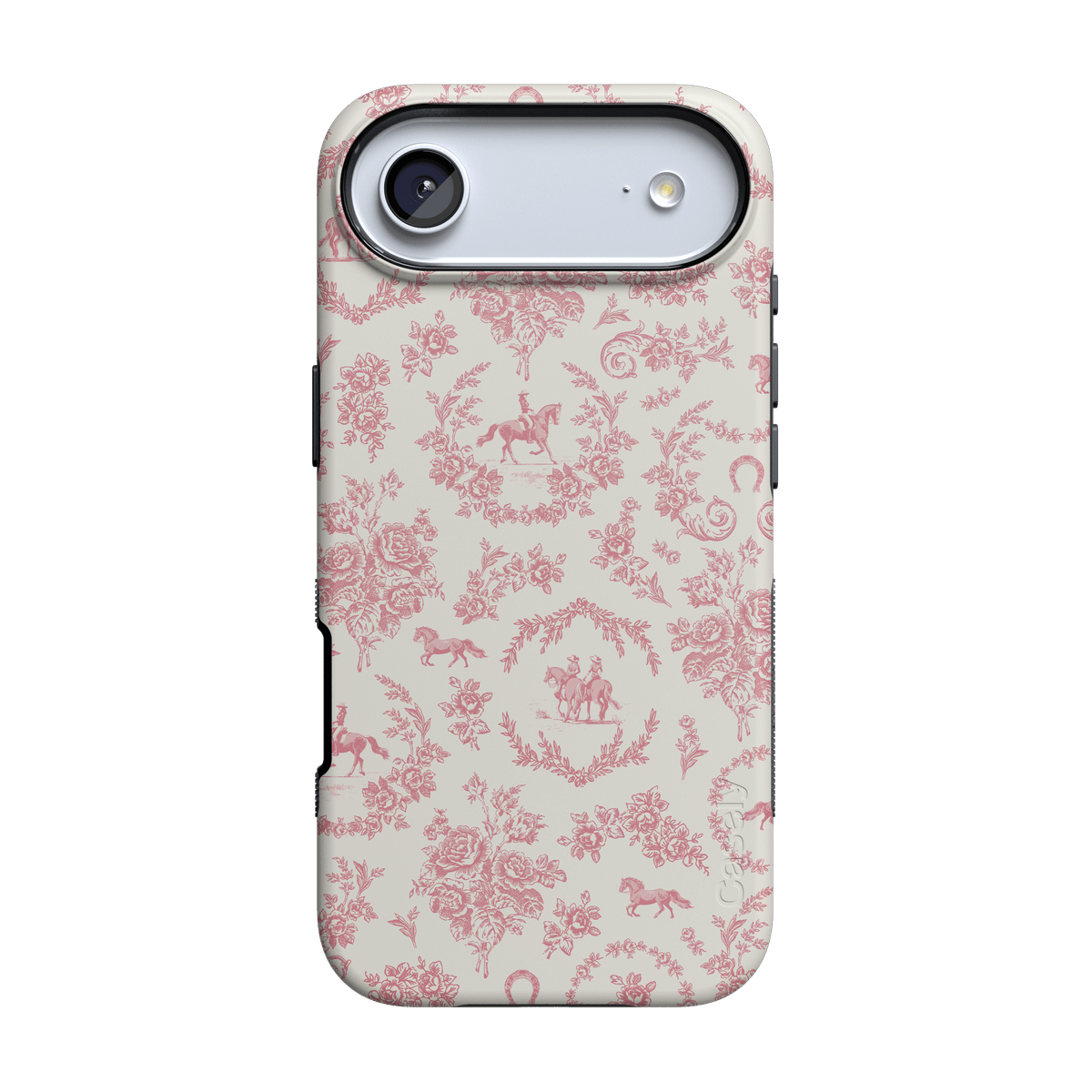 Western Bloom | Jenna Palek x Casely Case iPhone Case get.casely Bold Flex + MagSafe® iPhone 17 Air