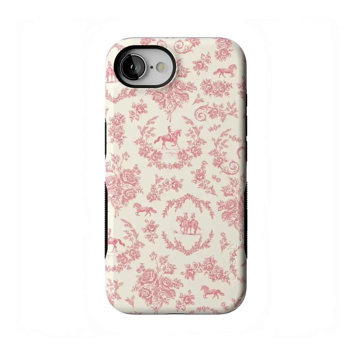 Western Bloom | Jenna Palek x Casely Case iPhone Case get.casely Bold Flex + MagSafe® iPhone 17e