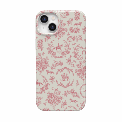 Western Bloom | Jenna Palek x Casely Case iPhone Case get.casely Classic + MagSafe® iPhone 14