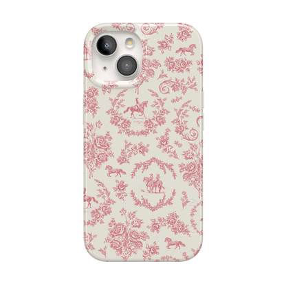 Western Bloom | Jenna Palek x Casely Case iPhone Case get.casely Classic + MagSafe® iPhone 15 Plus