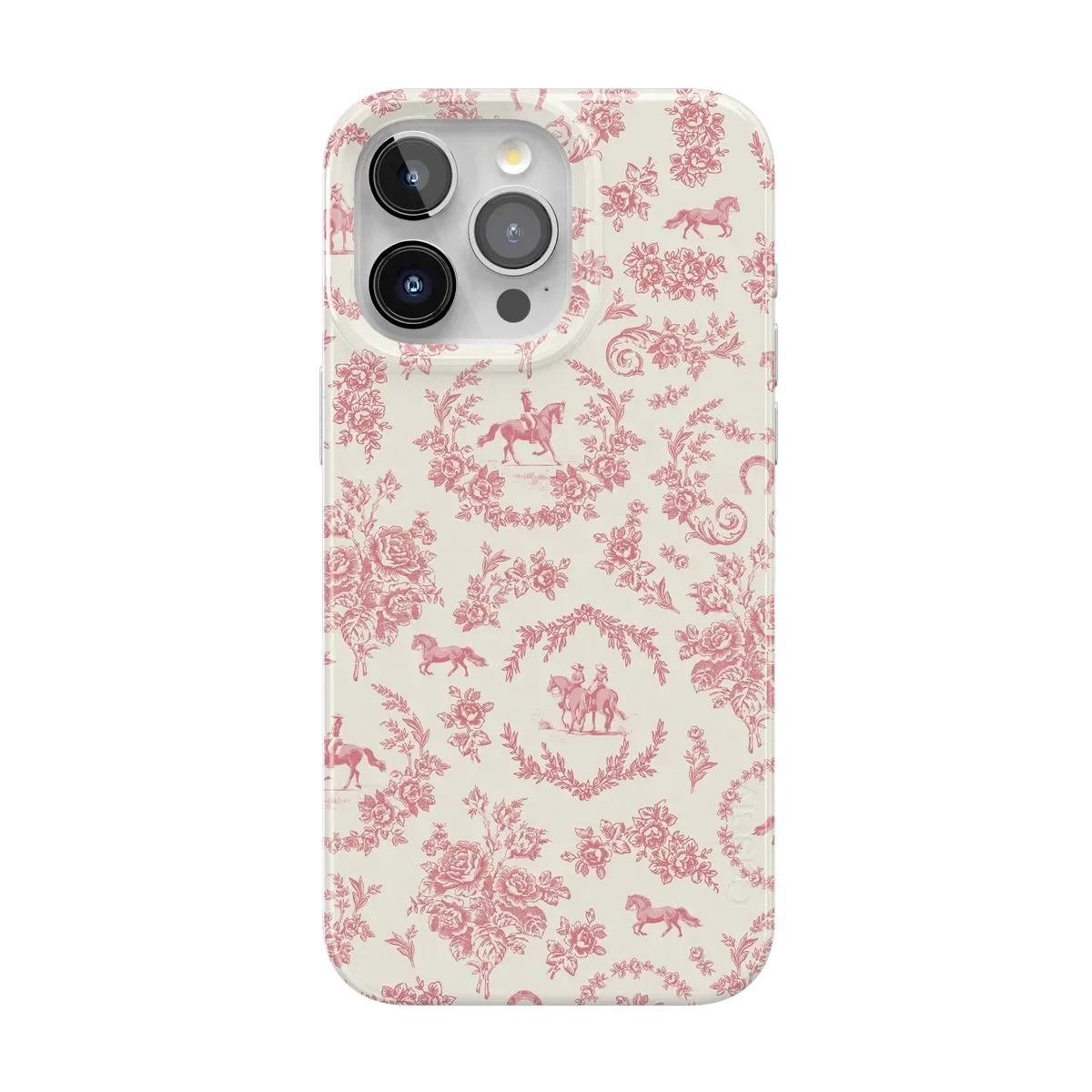 Western Bloom | Jenna Palek x Casely Case iPhone Case get.casely Classic + MagSafe® iPhone 15 Pro Max