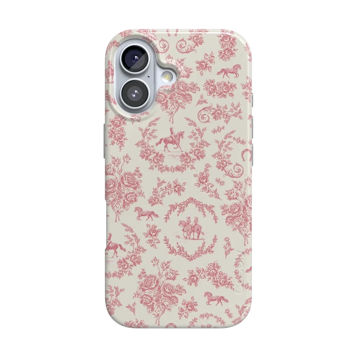 Western Bloom | Jenna Palek x Casely Case iPhone Case get.casely Classic + MagSafe® iPhone 17