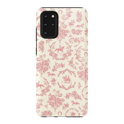 Western Bloom | Jenna Palek x Casely Case iPhone Case get.casely Essential Galaxy S20 Plus