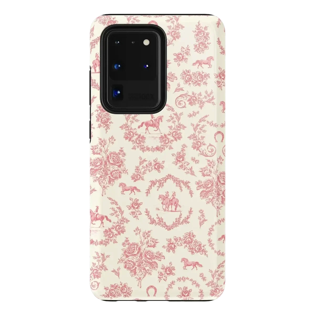 Western Bloom | Jenna Palek x Casely Case iPhone Case get.casely Essential Galaxy S20 Ultra