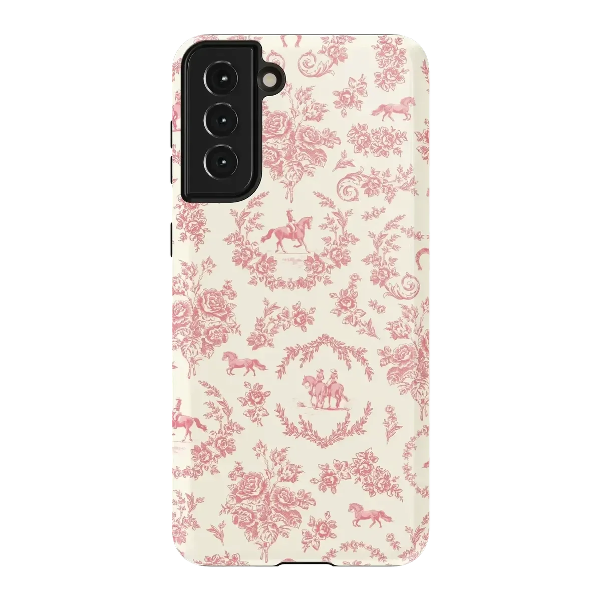 Western Bloom | Jenna Palek x Casely Case iPhone Case get.casely Essential Galaxy S21 Plus