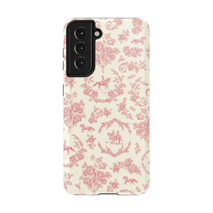 Western Bloom | Jenna Palek x Casely Case iPhone Case get.casely Essential Galaxy S21