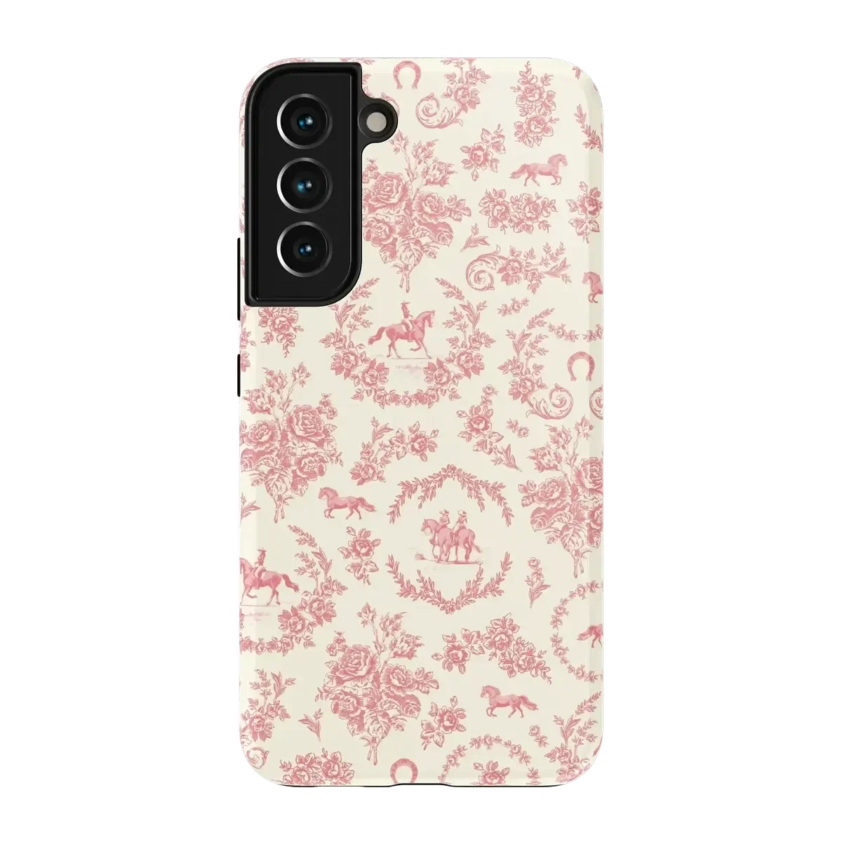 Western Bloom | Jenna Palek x Casely Case iPhone Case get.casely Essential Galaxy S22 Plus