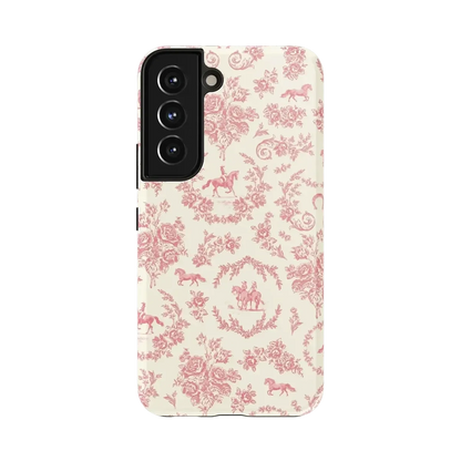 Western Bloom | Jenna Palek x Casely Case iPhone Case get.casely Essential Galaxy S22